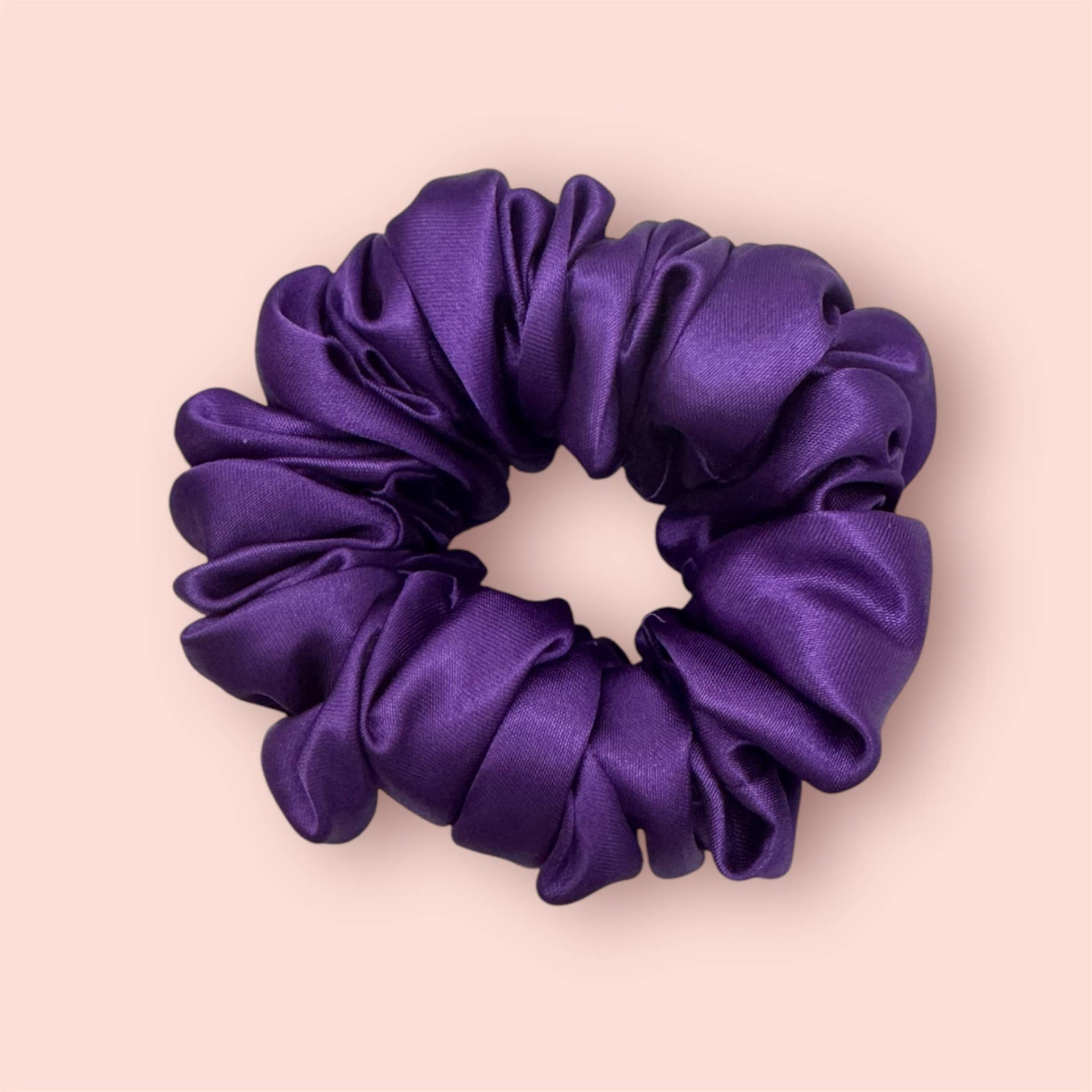 Mini Maysie Makes – wholesale Scrunchie - Women’s – Unique Luxury Satin Scrunchies - Standard Size23