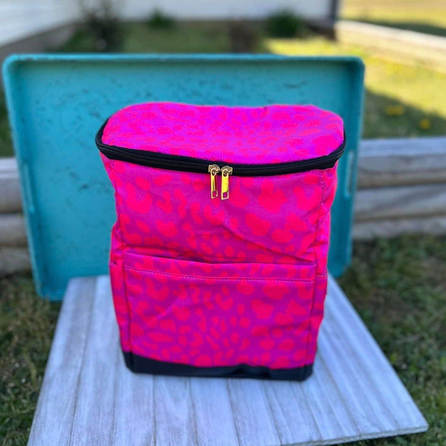 Crazy Heifers Wholesale - Vente Glacière/sac isotherme - Sacs à dos isothermes - Été 20246