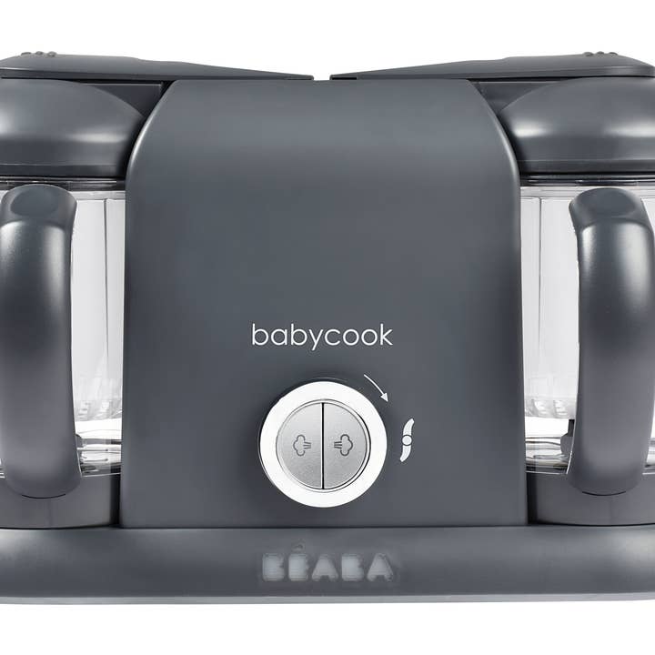 BEABA Babycook® Duo Baby Food Maker – Charcoal for wholesale by BEABA & Childhome
