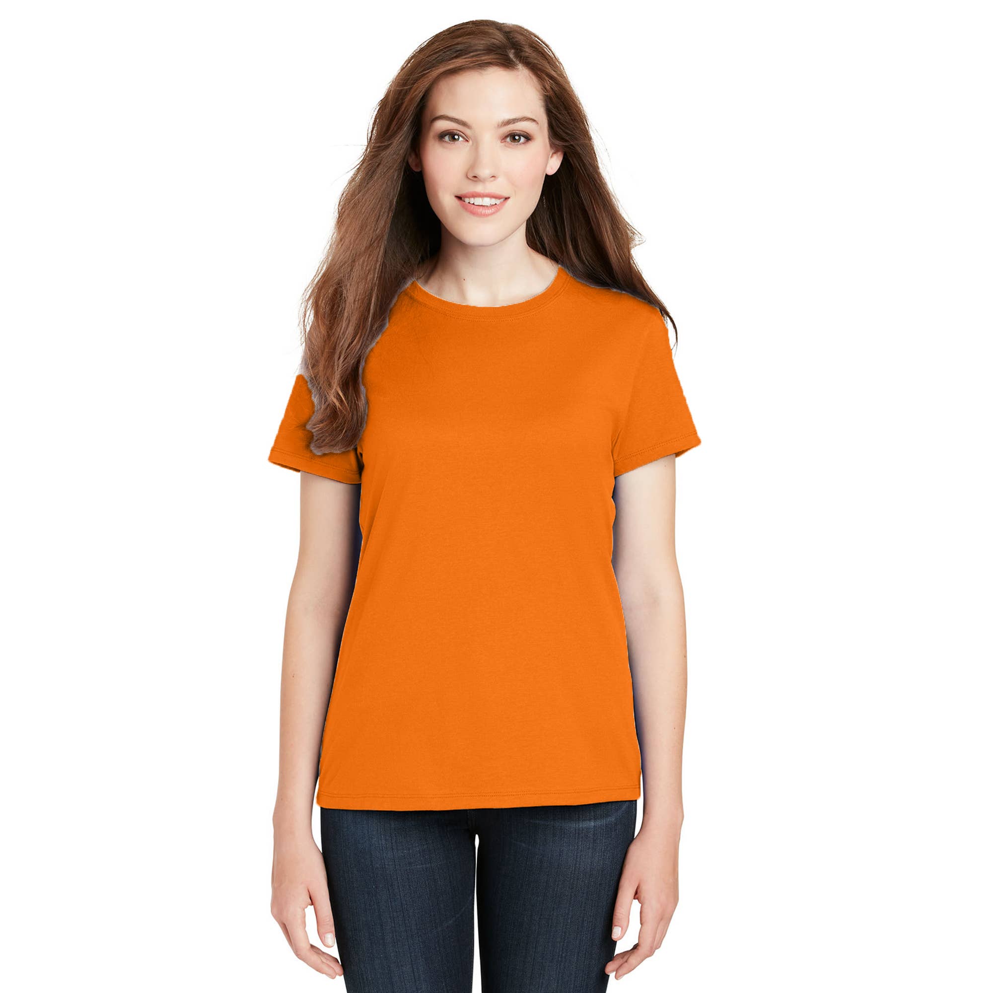 Radyan - Wholesale T-Shirt - Women's - Premium Women's Oversize Cotton Tee: Classic Comfort & Style38