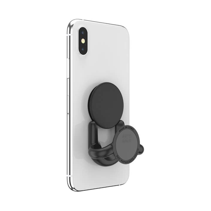 PopSockets - Wholesale Phone/Tablet Stand - PopSockets Multi - Surface Mount, Phone Stand - Black
