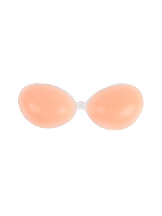 MYS Wholesale Inc - Wholesale Bra - Women's - Adhesive Silicone Reusable Strapless Nu Bra1