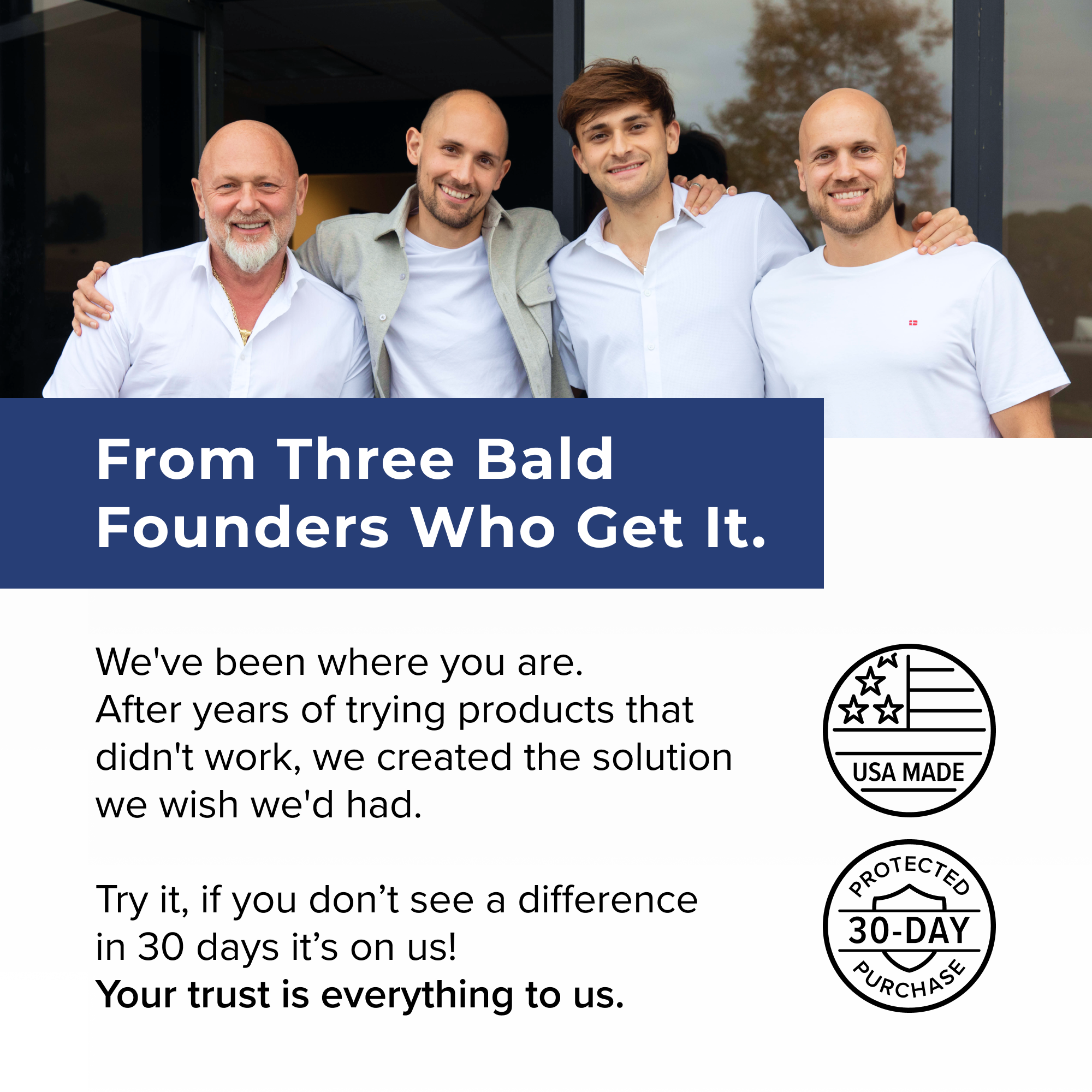 Neurogan Health - Wholesale Hair Serum - GHK-Cu Copper Peptide Hair & Scalp Serum5