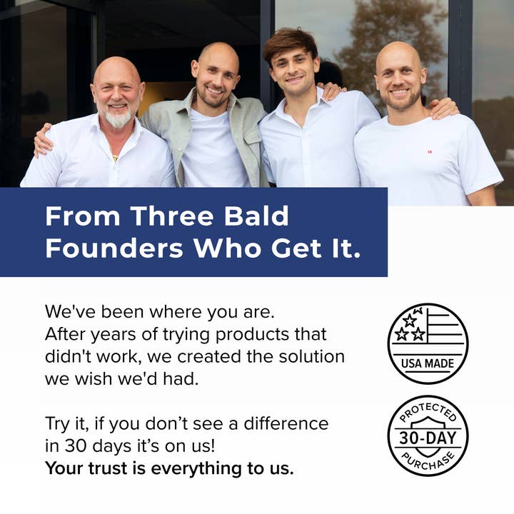 Neurogan Health - Wholesale Hair Serum - GHK-Cu Copper Peptide Hair & Scalp Serum5