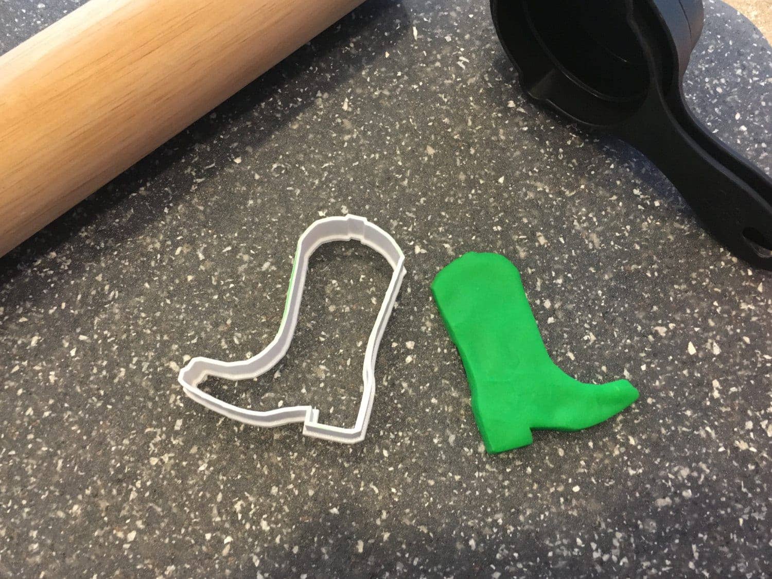CookieCutterSupply – Engroshandel Udstikker til småkager – Cowboy Cookie Cutter