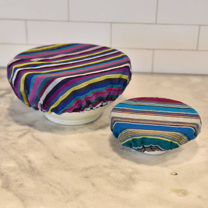 Mayamam Weavers - Wholesale Food Storage Wrap/Bag - Zero Waste Bowl Covers12