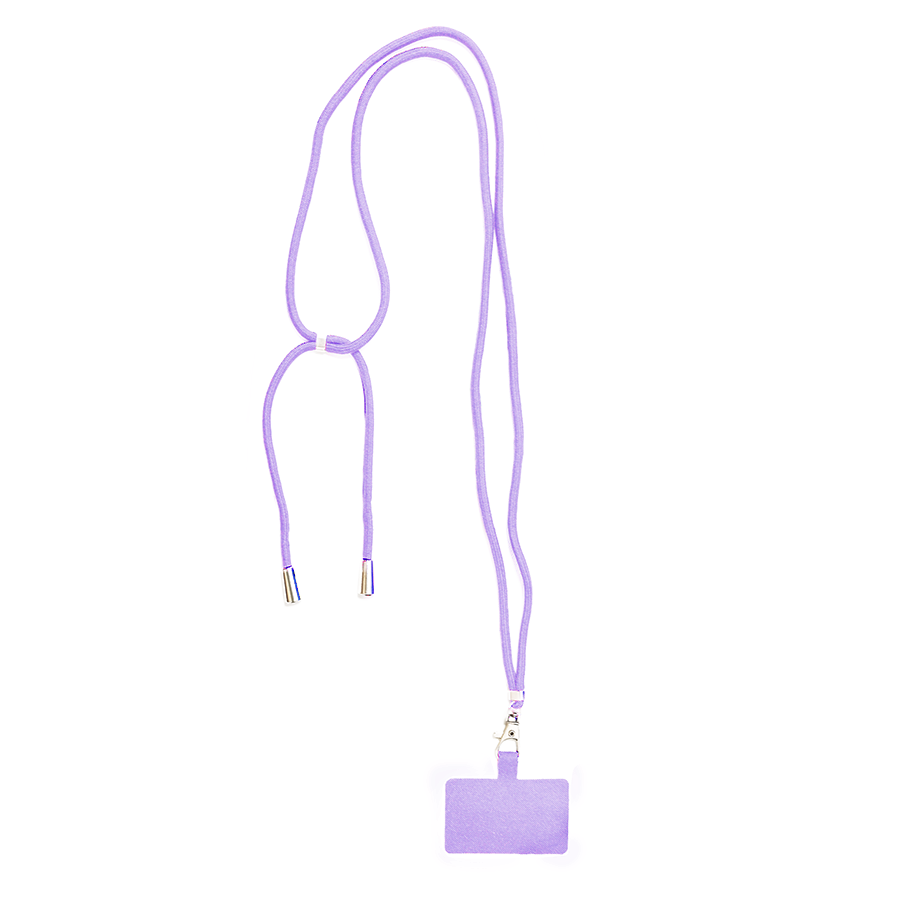 AMORINO SRL – wholesale Rem till telefonfodral – Justbart mobilhalsband universellt - CU15017