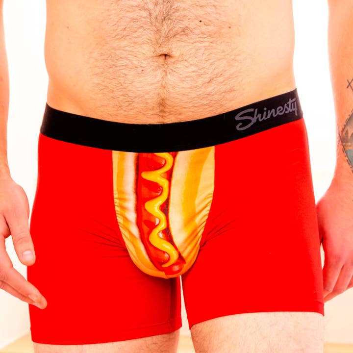 Shinesty, Inc - Wholesale Underwear - Men's - Ball Hammock® Pouch Men's Underwear | The Coney Islands