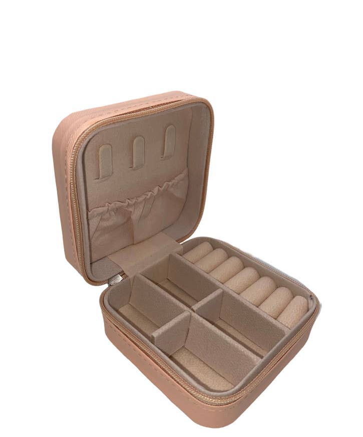 Royal Trading Post – Organizador/caixa de joias por atacado – Mini Estojo de Viagem para Joias1