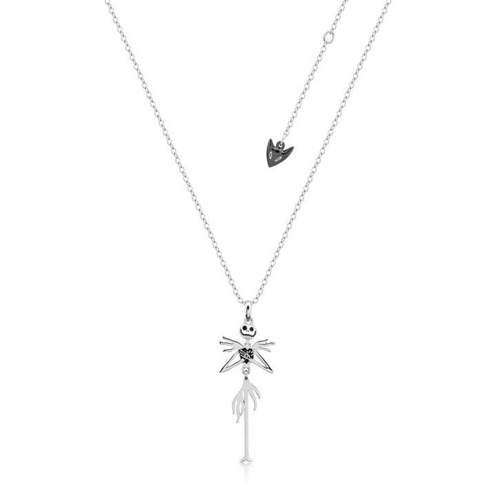 Jack Skellington Necklace for wholesale by Couture Kingdom