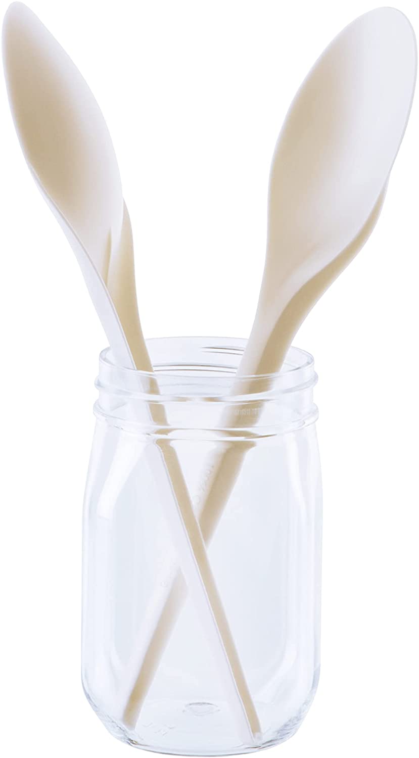 EcoQuality - Wholesale Assorted Cutlery Set - Compostable Cutlery Kit Ecofriendly Fork, Spoon, Knife1