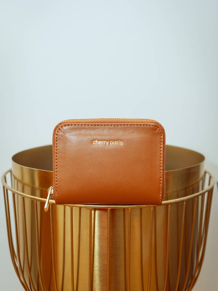 Small Leather Goods YUNA BOX bag - 4901B for wholesale by Cherry Paris