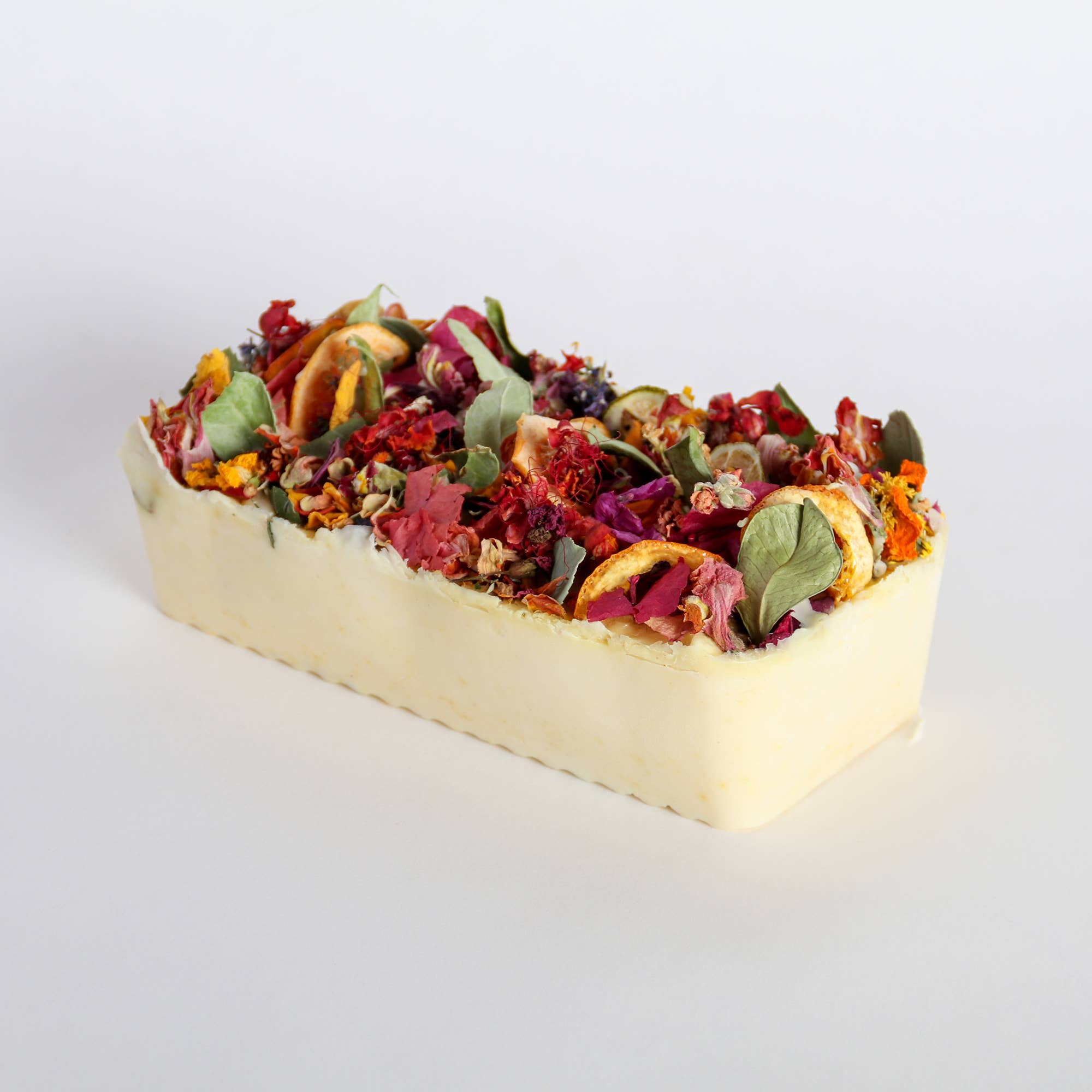 Aphrodeedee - Vente Pains de savon - Savon aux fruits à la fleur de figuier (1 pain ou 8 cubes)