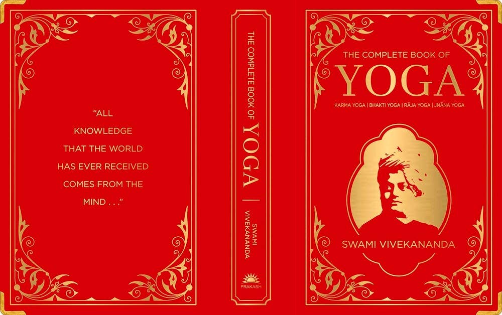 Independent Publishers Group - Wholesale Religion - The Complete Book of Yoga2