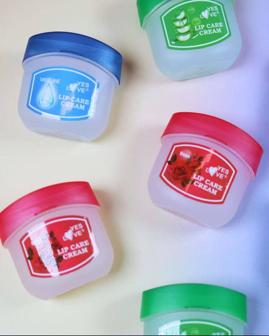 Yes Love Cosmetics - Wholesale Lip Balm - HYDRATING LIP BALM JAR1