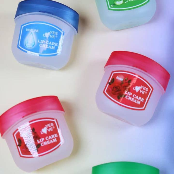 Yes Love Cosmetics - Wholesale Lip Balm - HYDRATING LIP BALM JAR1