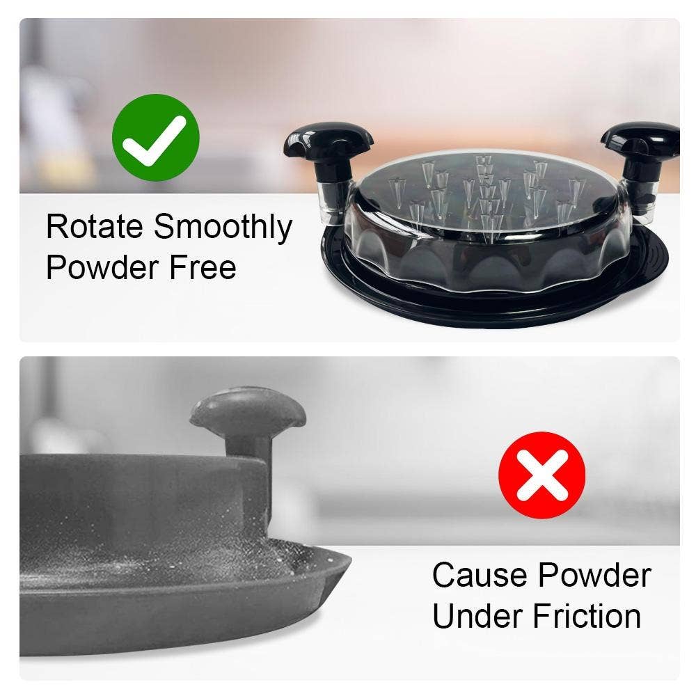 VIGOR - Wholesale Kitchen Tool/Gadget - Perfect for Chicken Breast and Pulled Pork Tool Twist7