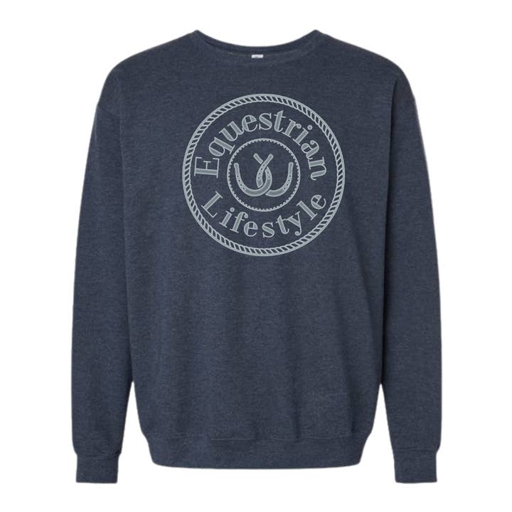 Equestrian Lifestyle Sweatshirts for wholesale by Equestrian Lifestyle Clothing