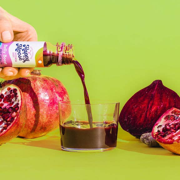 Happy Moose Juice - Wholesale Wellness Juice/Tonic - Wellness Shots - Variety Pack - 1 Case of Each Recipe8