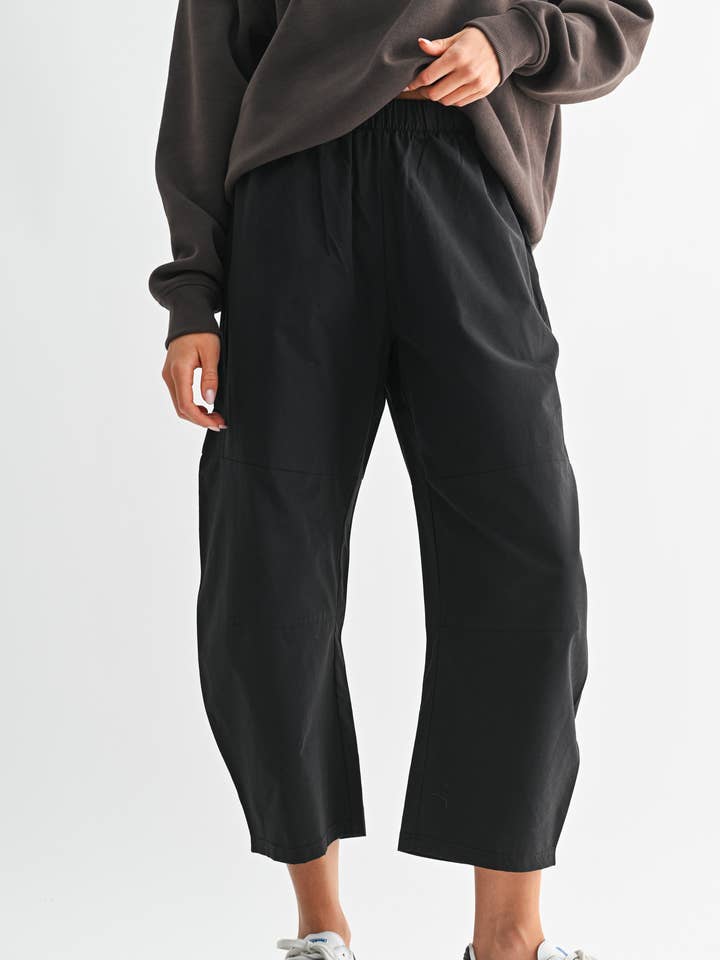 Mesa Barrel Pants for wholesale by Mono B