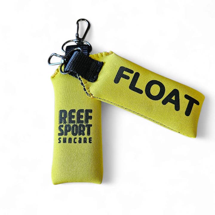 REEF "FLOAT" KEY CHAIN and other Purchase Wholesale beach keychain. Free Returns & Net 60 Terms on Faire trending on Faire.