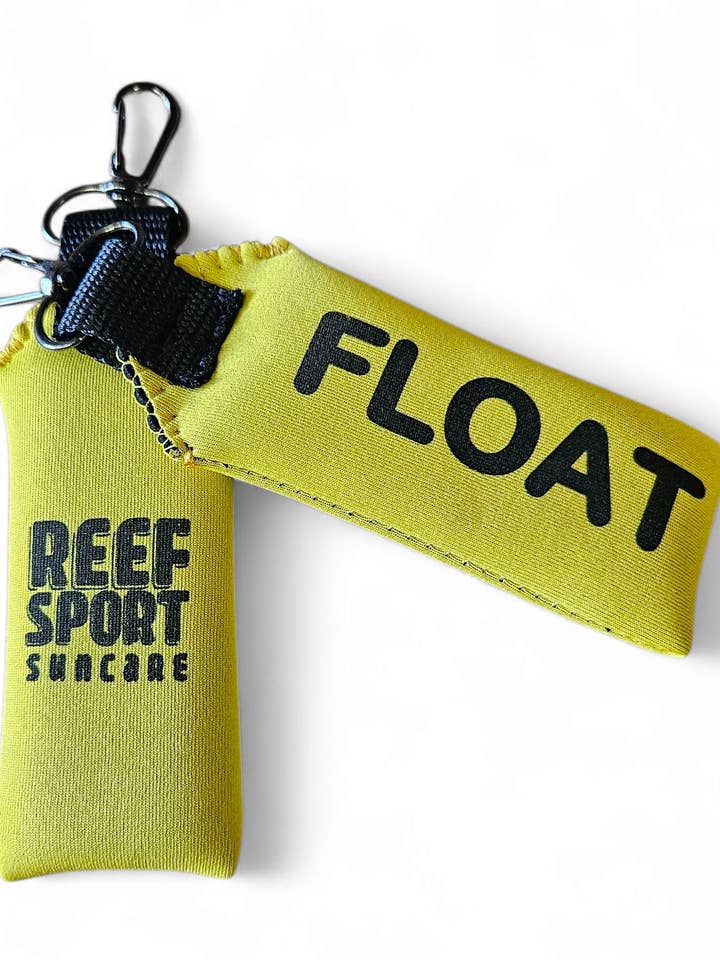 REEF "FLOAT" KEY CHAIN  for wholesale by Reef Sport Suncare
