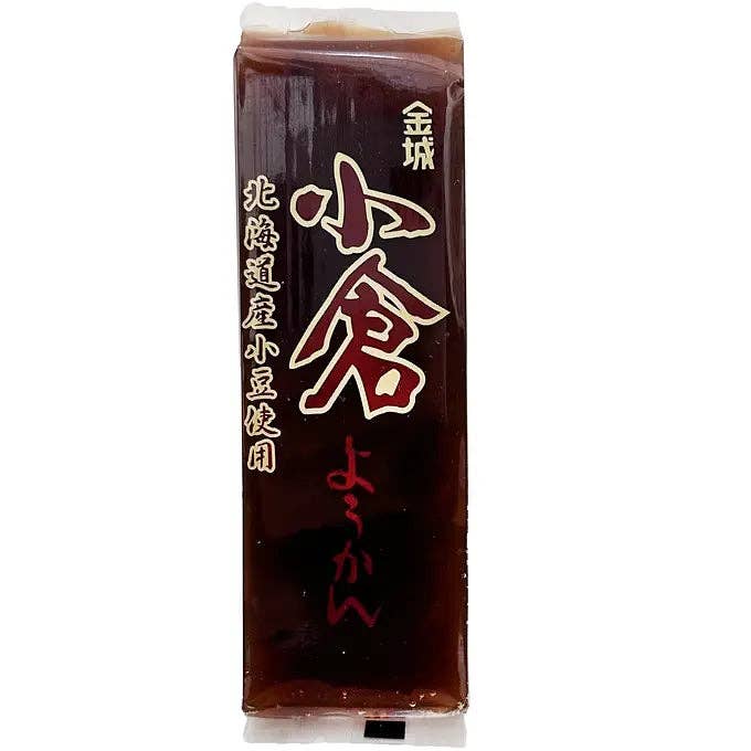 KINJO Jelly Red Bean 130g for wholesale by Scale Distribution