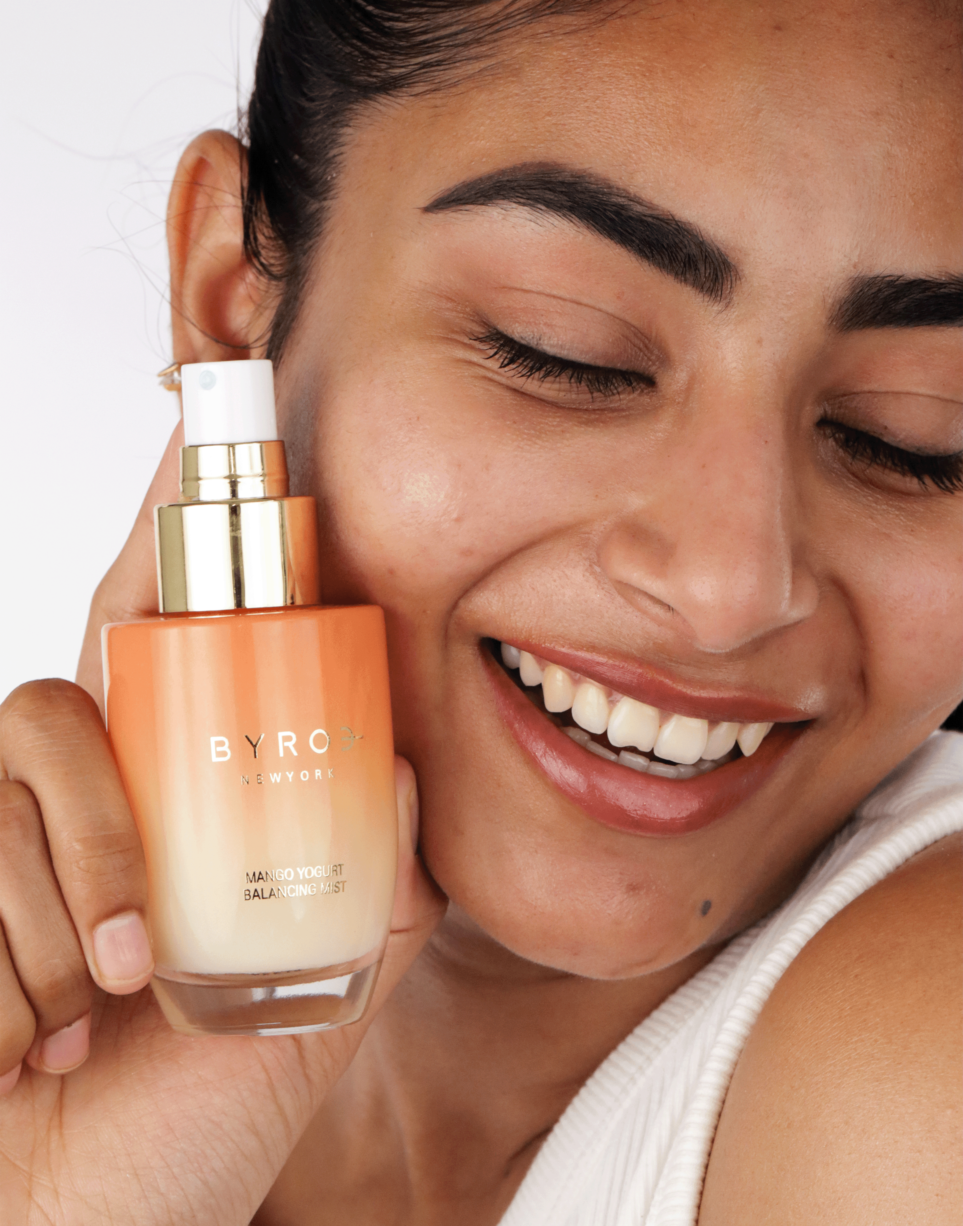 BYROE - Wholesale Face & Body Mist/Water - Mango Yogurt Balancing Mist5