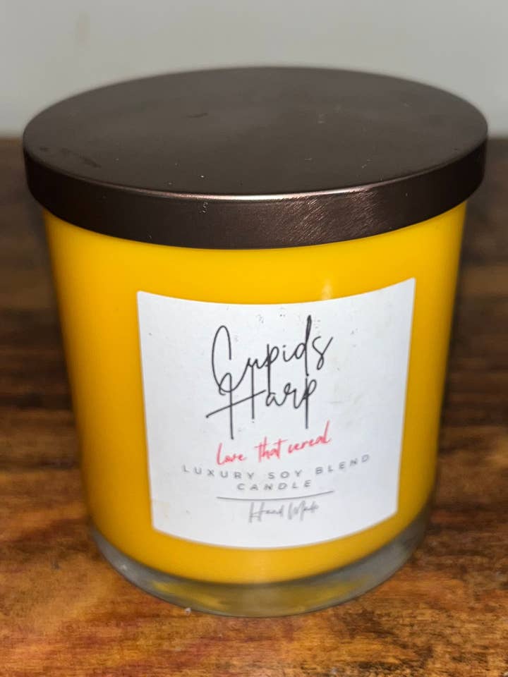 Amor Que Cereais por atacado de Cupids Harp Soap Dispensary