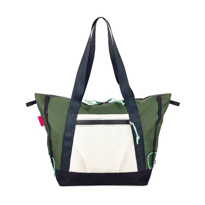 Acme Tech Tote for wholesale by The Athletic Community