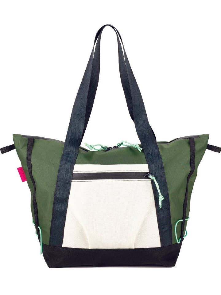 Acme Tech Tote for wholesale by The Athletic Community