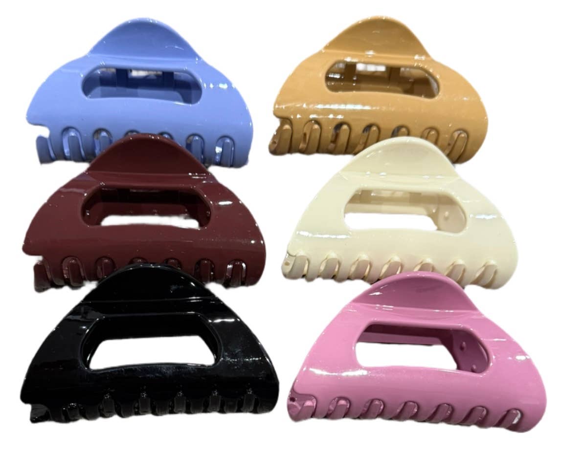 lil darlings inc - Wholesale Hair Clip - Kids - Flexible, hair clips1