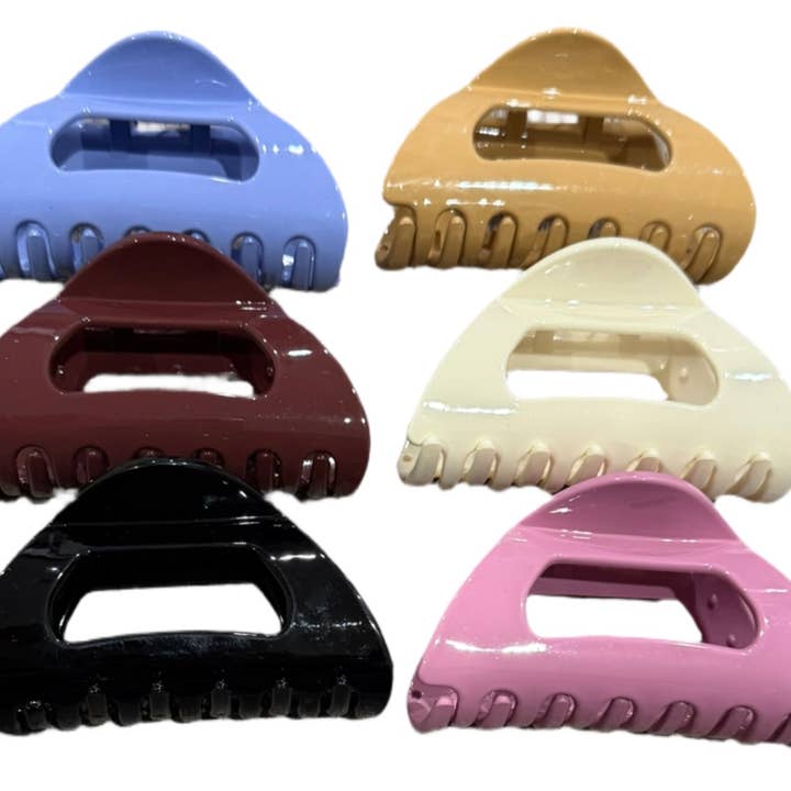 lil darlings inc - Wholesale Hair Clip - Kids - Flexible, hair clips1