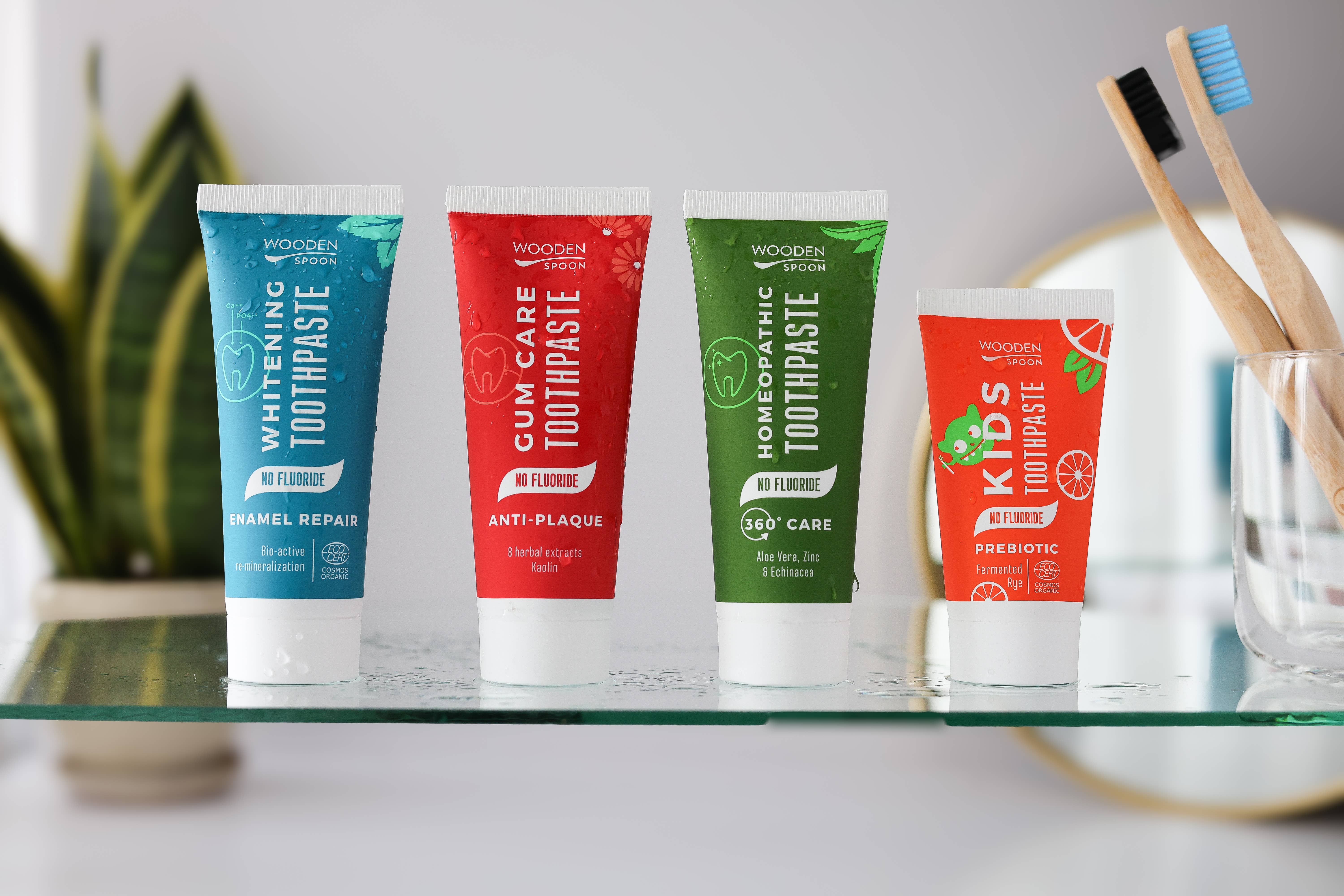 Wooden Spoon - Wholesale Toothpaste - Organic Certified Homeopathic Toothpaste2