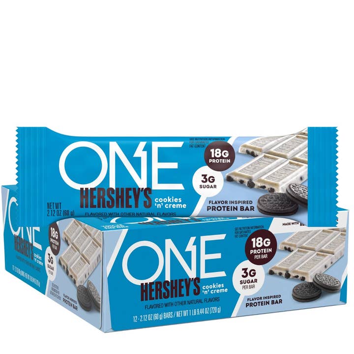 Campus Protein - Wholesale Snack Bar - ONE Bar0