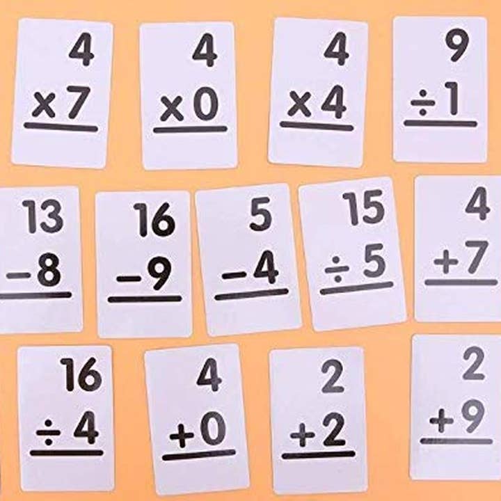 Pagdee Kids Juniors – Großhandel Lernkarten – Kind & Baby – Urlaubsdekoration Jumbo beidseitige Lernkarten Kinderspielzeug8