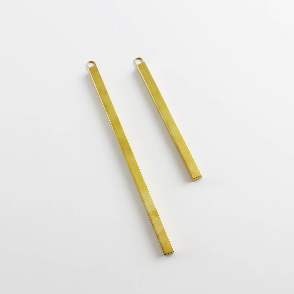 shesay - Wholesale Vase - Wall Brass Stick Vase – Minimalist Display for Dried Flowers5