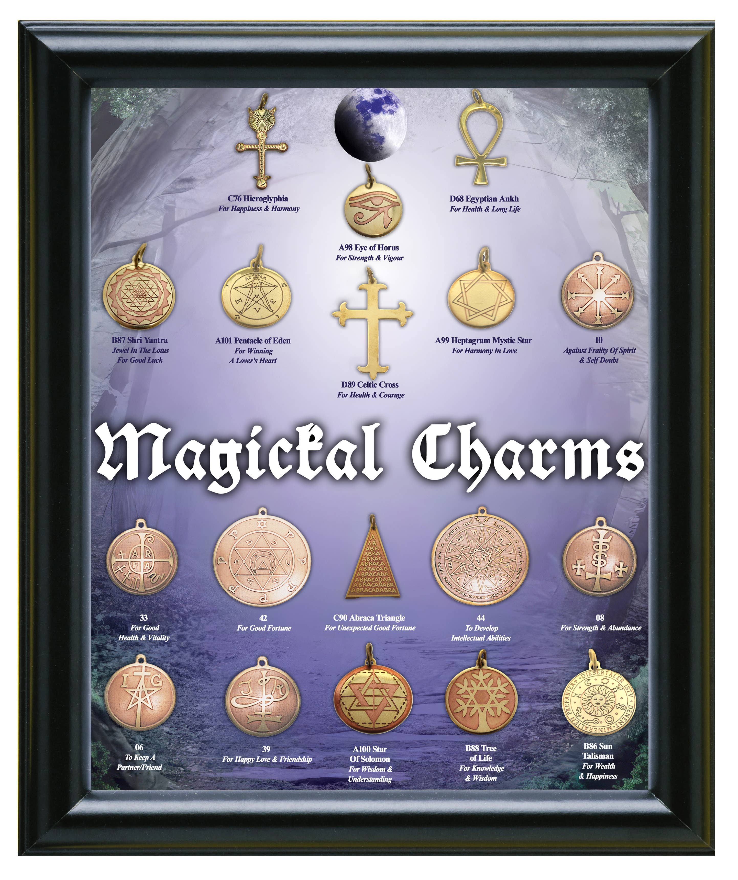 Starlinks Gifts - Wholesale Individual Charm/Pendant - Charm for Good Fortune MA421