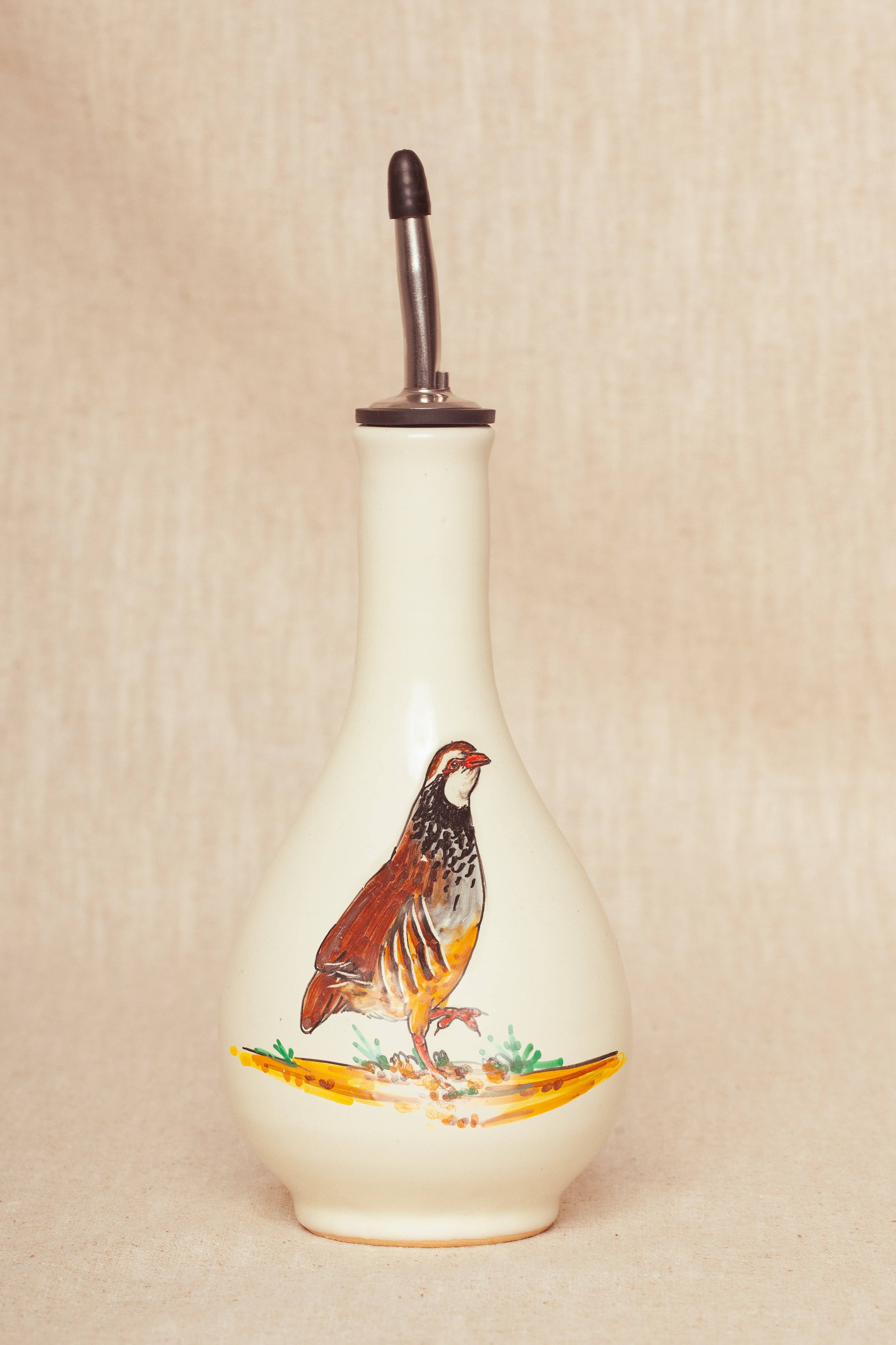 Eturel Madrid - Wholesale Oil/Vinegar Dispenser - Oil cruets bridge6