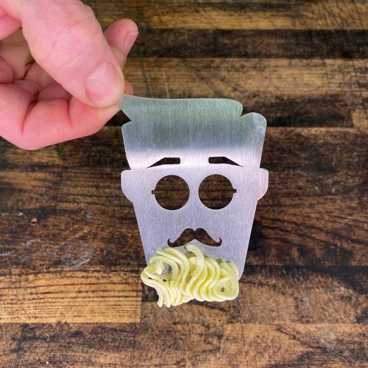 STILIC FORCE - La boutique du futur - Wholesale Kitchen Tool/Gadget - HIPSTER à BEURRE - Trendy Raclette Top2