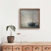 Kendrick Home - Wholesale Sign - Blue Sea Skies2