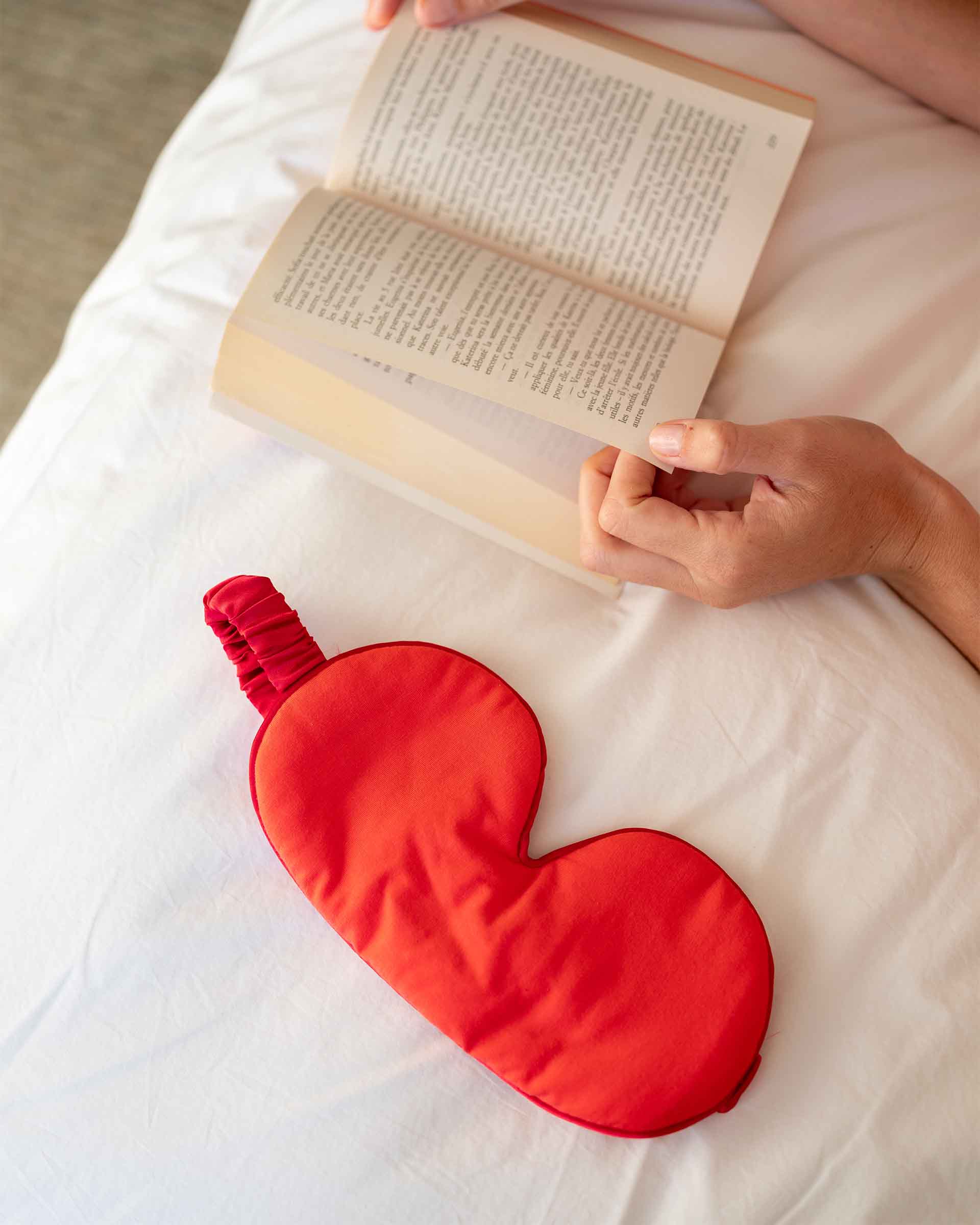 MERSEA - Wholesale Sleep/Eye Mask - Satin Sailor Modal Sleep Mask4