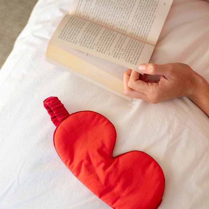 MERSEA - Vente Masque de nuit - Masque de sommeil en modal Satin Sailor4