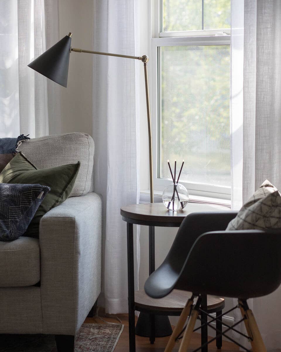 Everlasting Candle - Wholesale Vase - Neva Vase, Clear [Case of 6]4