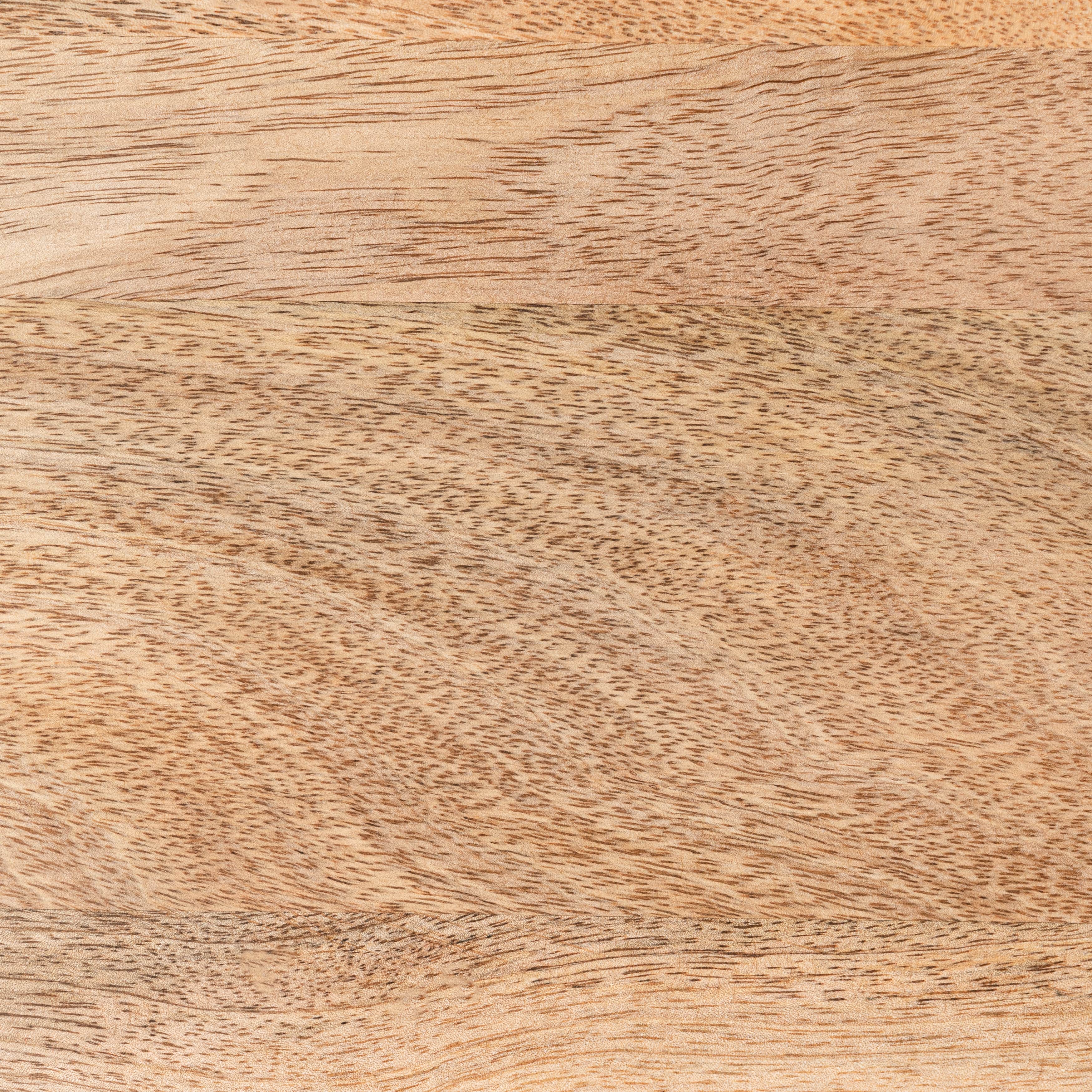 MH London - Vente Tabouret - Tabourets de bar de cuisine avec siège en selle en bois massif Rombass7