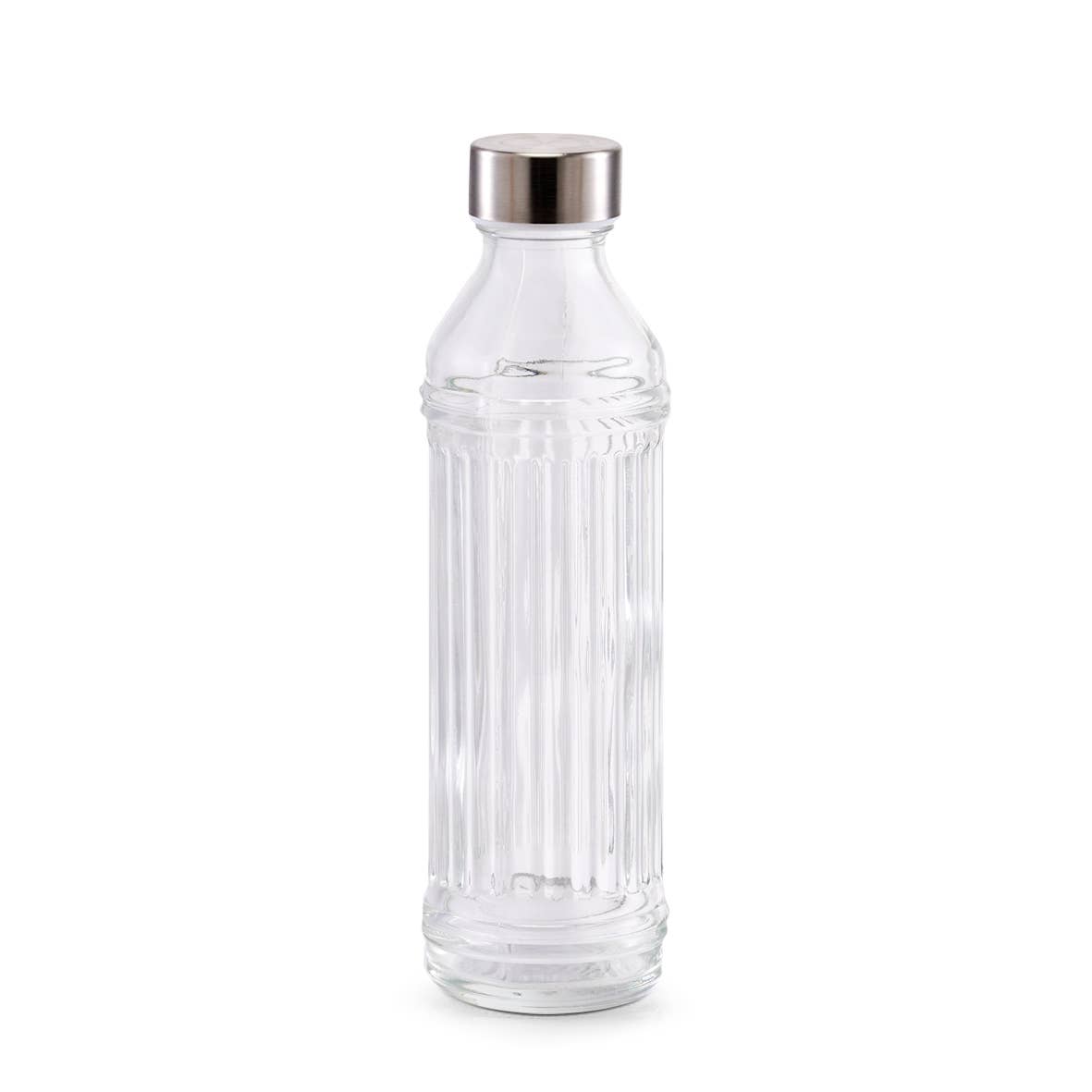transparent Glass bottle, 500 ml for wholesale on Faire0
