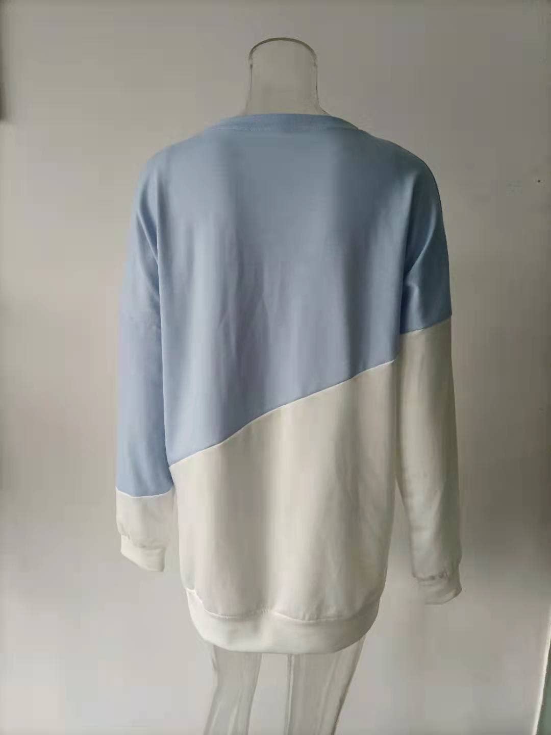 Lily Clothing - Vente Sweat à capuche – femme - SWEAT À CAPUCHE À MANCHES LONGUES ET COL ROND DE COULEUR ASSORTIE16