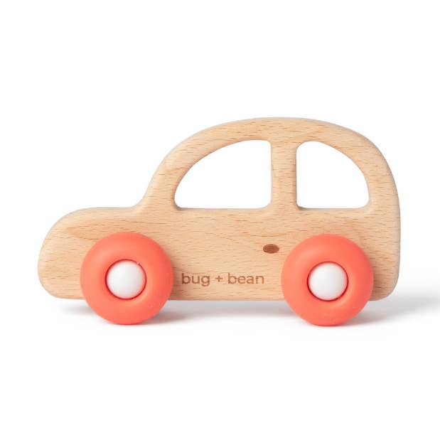 Træbil Legetøj | Wheelies Kollektion for engroshandel hos bug + bean kids