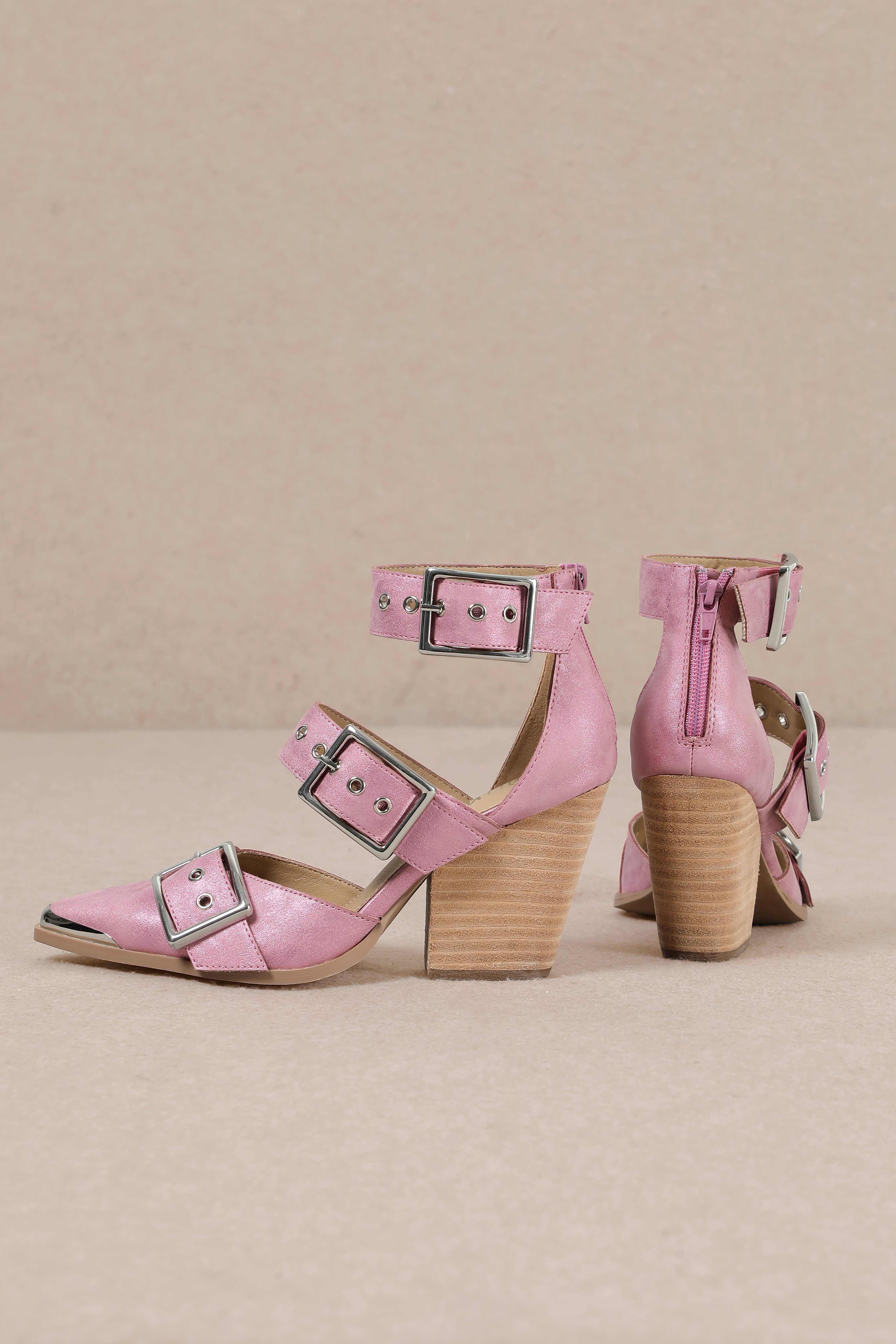 Miracle Miles (Mi.iM) – wholesale Högklackade skor - Dam – HENDRIX39