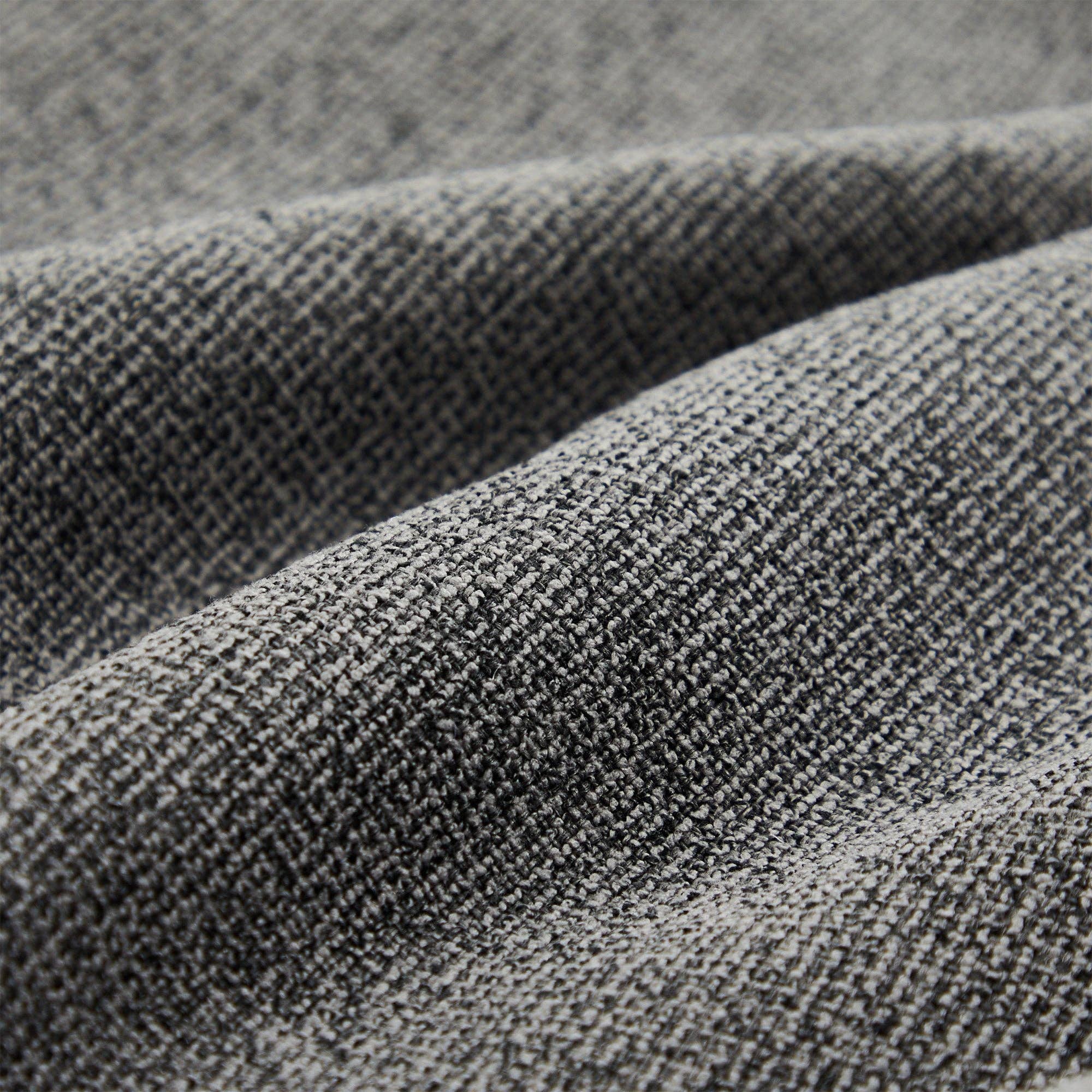 Urban Meuble - Wholesale Sofa - 4-seater sofa with gray linen armrests and 4 cushions 264*83*87cm YASITH9